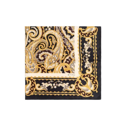 ETRO Шелковые шарфы для женщин