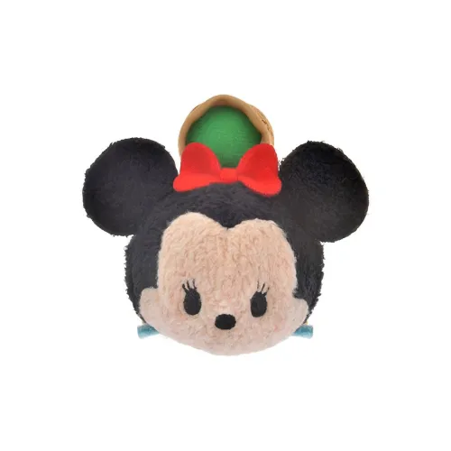 Disney Мини Minnie Чайный TSUM Куклы Плюшевая кукла 7 см Высота