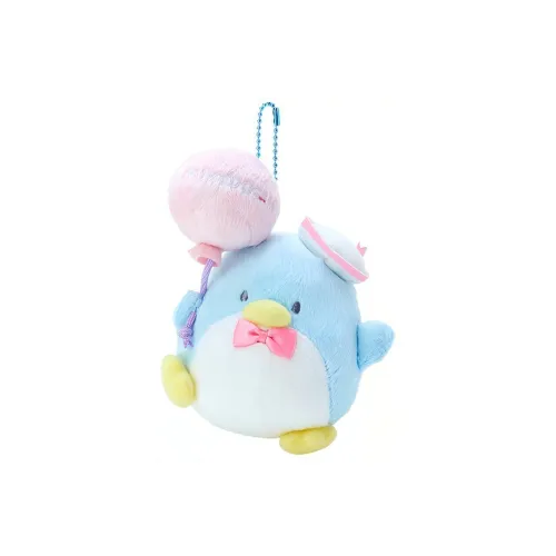 Санрио Воздушный шар Dream Collection Кукла Такседо Сэм Плюшевая Подвеска 14 см Рекомендуемый рост