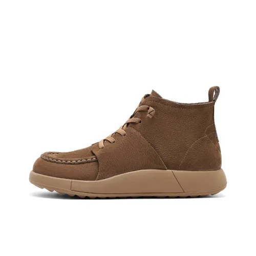 HARSON Casual Высокие Топы Женские