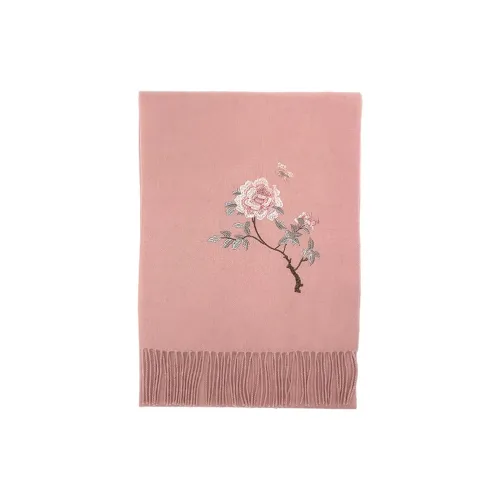 Hang Silk Road Wool Knit Шарфы Женские