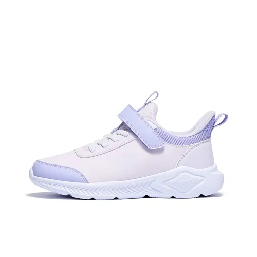 361°KIDS' Повседневный Низкий Топ Розовая Вода Фиолетовый/Мягкий Фиолетовый/Светло-Розовый Фиолетовый Детский