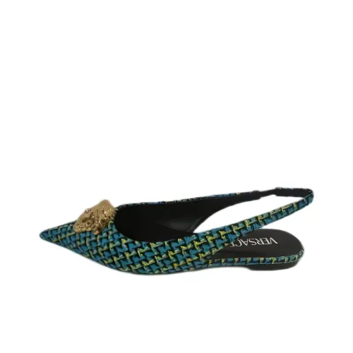 VERSACE Женские повседневные туфли для женщин