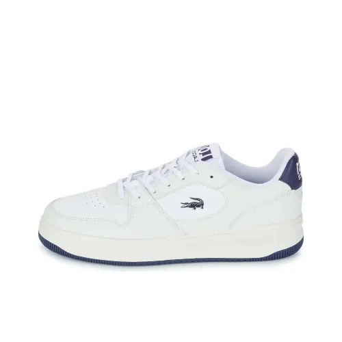 LACOSTE Повседневный Низкий Топ Ecru Мужской