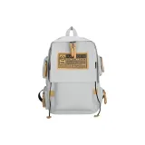 Светло-серый