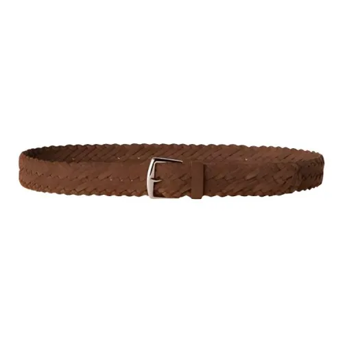 Loro Piana Замша Кожаные ремни Мужской
