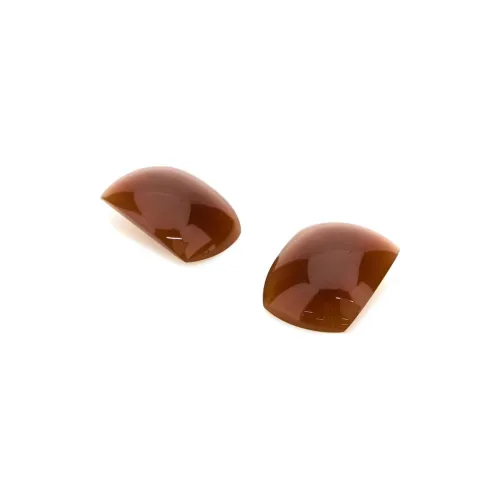 SAINT LAURENT Смола Clip ON Серьги Женские