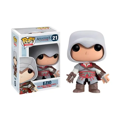 Funko POP! Collection GAMES Assassin's Creed Ezio Чиби-фигурки