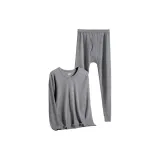 Dark Gray Round Neck 1 Set  
Темно-серый круглый вырез 1 комплект
