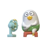 Подтверждение Позиционирование стиля - Чесание ног, Ностальгия (Открытие коробки и снятие сумки)