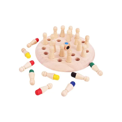 QZMTOY Память Шахматы Развивающие игрушки 0649 2024