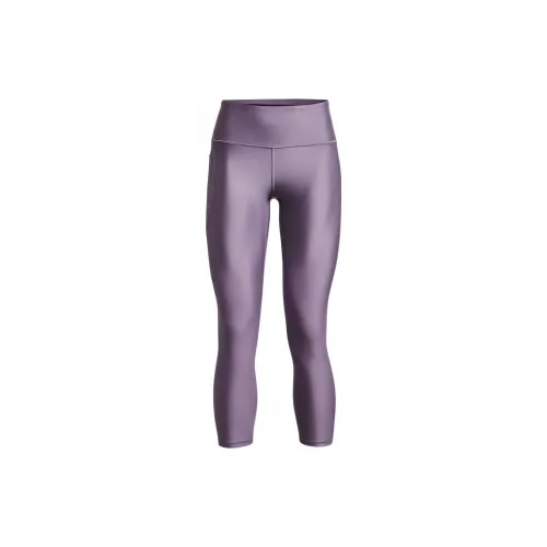 Under Armour Спортивные брюки Женские Sparrow Feather Purple