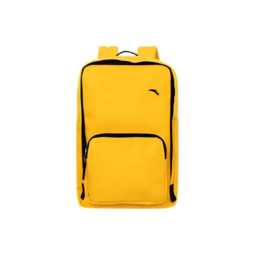 ANTA ZONGXUNXILIE Ткань Путешественная Сумка Сумка для Ноутбука Рюкзак Стандартный Унисекс Желтый