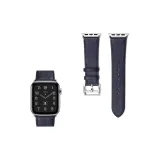 Морской синий