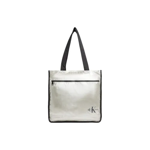 Calvin Klein Сумки Silver Men's