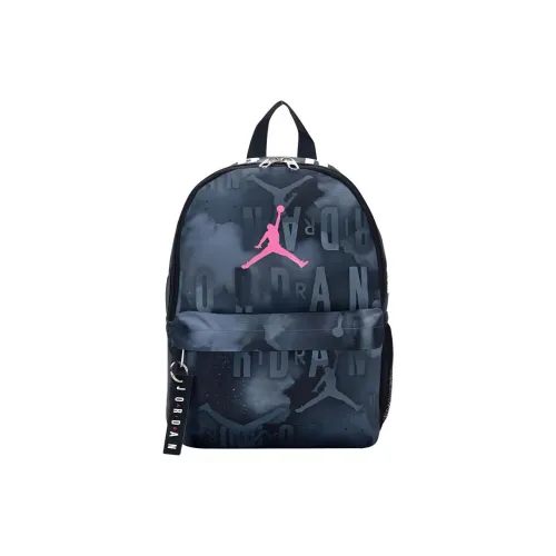 Jordan Рюкзаки Синий Унисекс