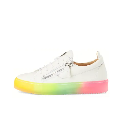 Giuseppe Zanotti Frankie Скейтборд Кроссовки Низкие Мужские