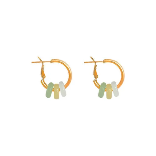 Good Quality Alloy Earrings Women's