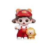 Подтверждение  
Стиль - Милый уход за питомцем (Съемная коробка и сумка)