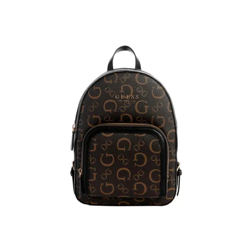 GUESS Рюкзаки Темно-кофейный Женские