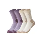 2-Пачка [Абрикос+Фиолетовый]