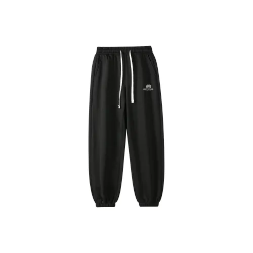 UPZCY Вязаные спортивные брюки унисекс