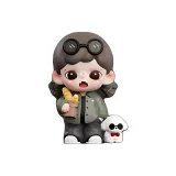 Подтвержденная версия Стиль - Тайный агент (Распакованная и удаленная сумка)