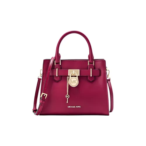 MICHAEL KORS Сумка из коровьей кожи сумка через плечо маленькая сумка через плечо женская бордовый