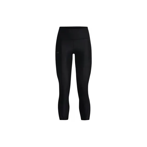 Under Armour Черные Женские Штаны для Йоги