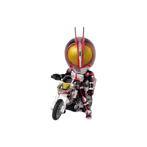BANPRESTO Kamen Rider Faiz 555 Glass Factory Ichiban Kuji Камен Райдер Гайм Heisei N AWARD Фигурки в стиле Chibi Faiz