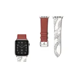 Кирпично-красный с грязево-серым