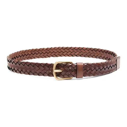 LOEWE Кожаные ремни Мужской