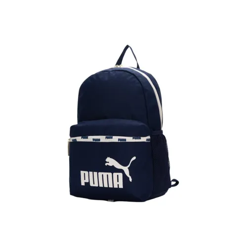 PUMA Рюкзаки Синий Унисекс