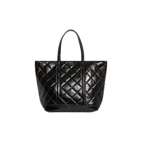 Vanessa Bruno Коровья кожа Тоут Сумка Сумка для покупок Сумка Экстра-большая Женская Черная