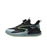 Чёрный/Росток Зеленый/Светло-Синий-4