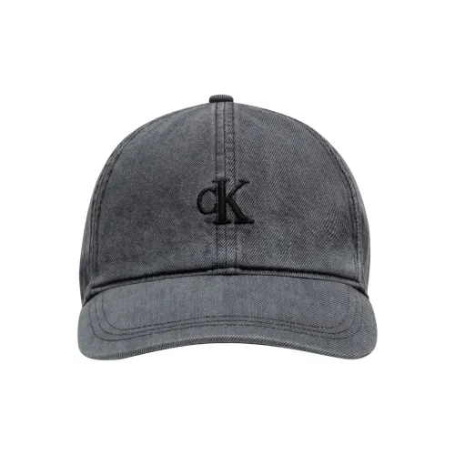 Calvin Klein Хлопковые Бейсболки Унисекс