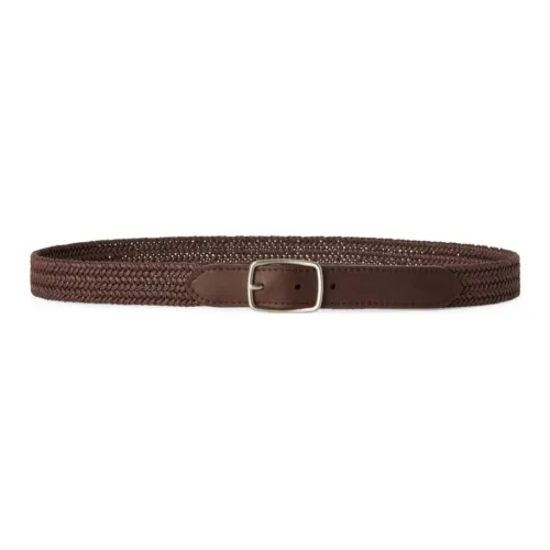 Loro Piana Хлопок Ремни Мужской