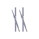 #Черно-серый + Серо-коричневый *2