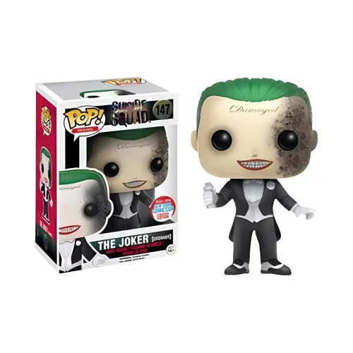 Funko Джокер POP! Collection HEROES Birds OF Prey Вечерние платья Фигурки в стиле Chibi