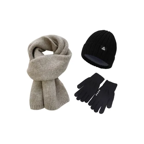 PEAK Вязаные шарфы Унисекс