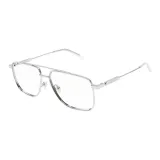 Яркий серебряный