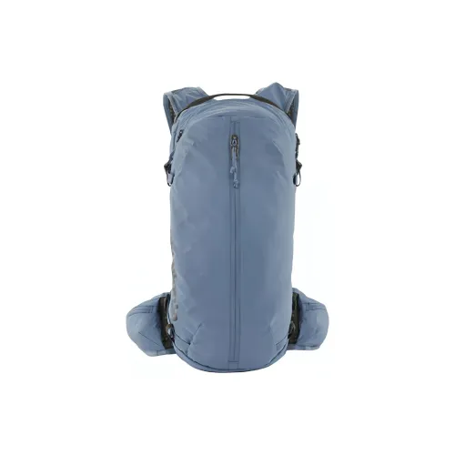 Patagonia Альпинистский рюкзак Outdoor сумка Переработанный нейлон Светлый перо серый Унисекс