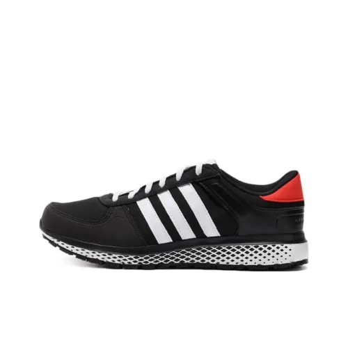 Adidas Atlanta United Slip-Resistant Abrasion-Resistant Low-Top Training Shoes Unisex Black Adidas Atlanta United Противоскользящие Аbrasion-Resistant Низкие Кроссовки для тренировок Унисекс Черные