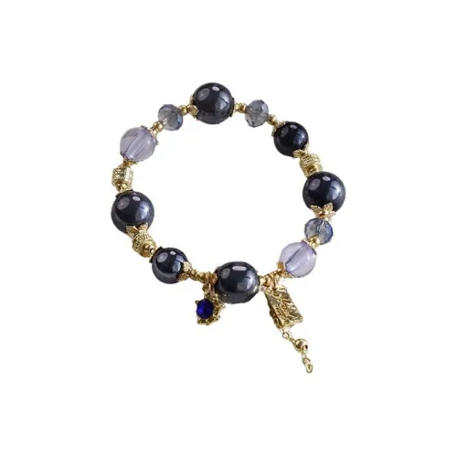 Summer Star Искусственный кристалл Браслеты Унисекс