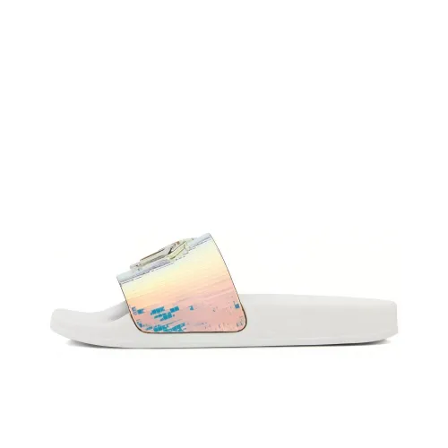 Giuseppe Zanotti GZ Слипоны Женские Белые