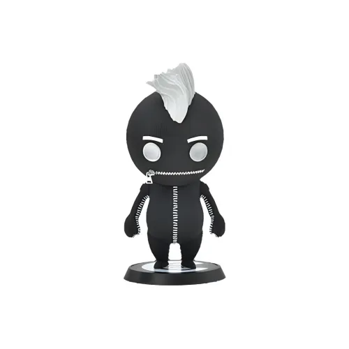 PRIME 1 STUDIO Qt1 Cutie1 Tacit Approval Фигурки в стиле Chibi Черный