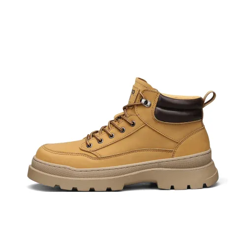 JEEP Мужские ботинки