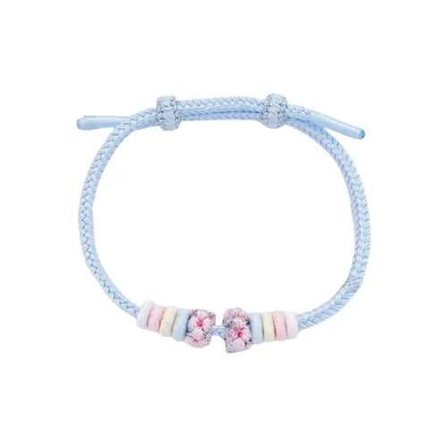 Good Has A Cause Ткань Браслеты Женские