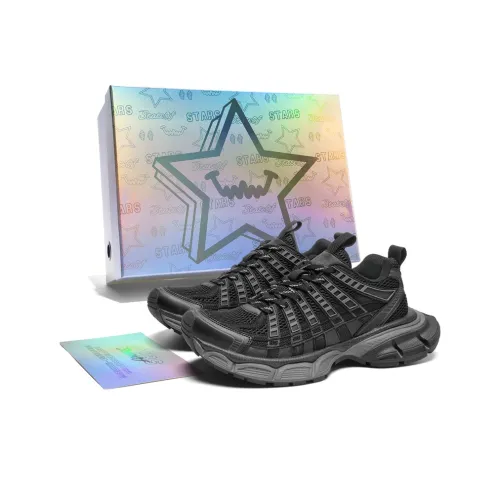 Stateof Stars Low Топ Толстая подошва Кроссовки Унисекс