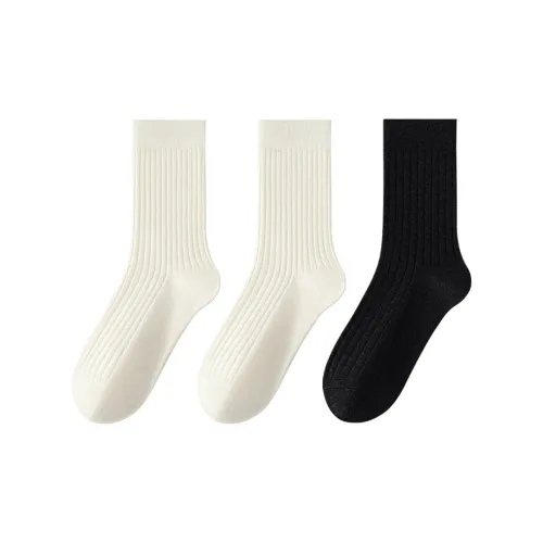 SHIWAJI Носки Crew Женские Коробка из 3 пар